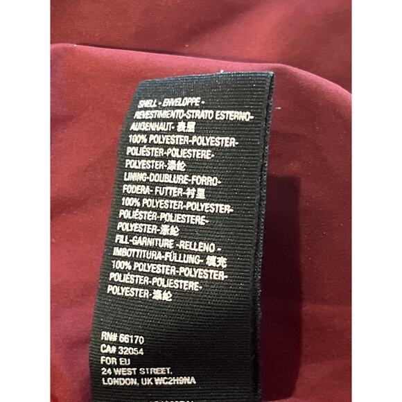 Free People Hailey Hooded Puffer Coat Women's Size XS Oversized Comfy Warm Indie - Picture 13 of 16